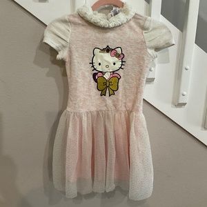 Princess hello Kitty dress 👗